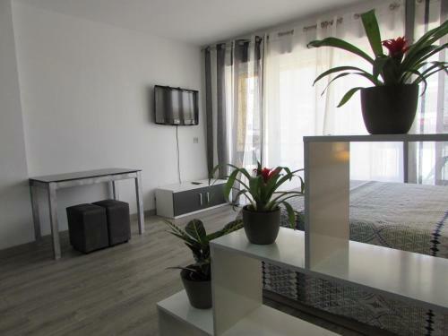 Apartamento Garrucha Home And Beach