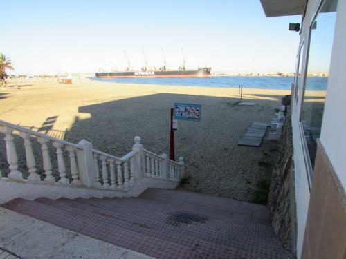 Apartamento Garrucha Home And Beach