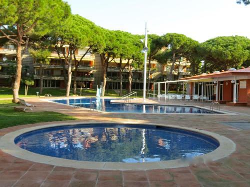 Luxury Gava Beachfront Apartment Barcelona
