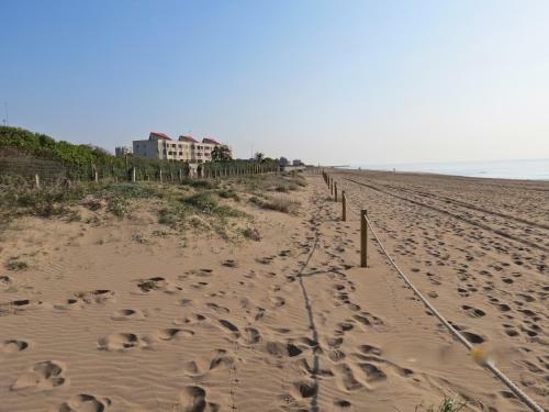 Luxury Gava Beachfront Apartment Barcelona