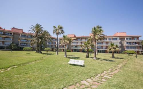 Luxury Gava Beachfront Apartment Barcelona