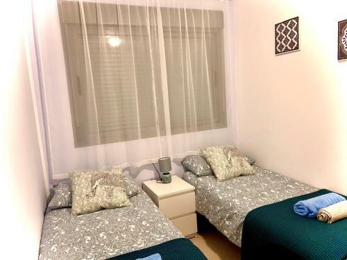 Apartamento Feliz Casa El Pinar Garrucha