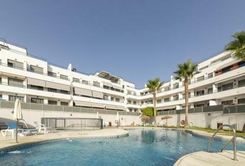 Apartamento Feliz Casa El Pinar Garrucha