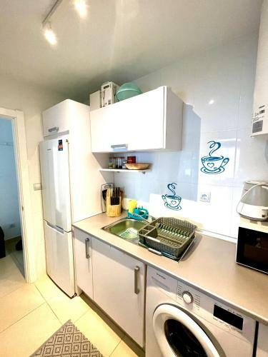 Apartamento Feliz Casa El Pinar Garrucha