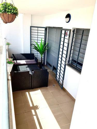 Apartamento Feliz Casa El Pinar Garrucha