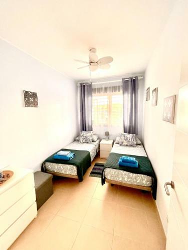 Apartamento Feliz Casa El Pinar Garrucha