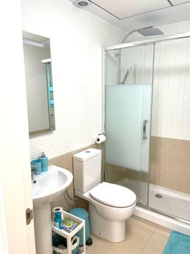 Apartamento Feliz Casa El Pinar Garrucha