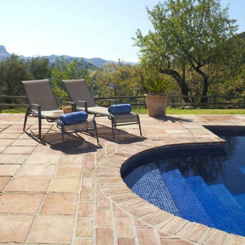 Villa Allegra 8p With Pool In Gaucin