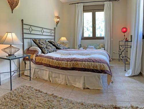 Villa Allegra 8p With Pool In Gaucin