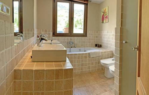 Villa Allegra 8p With Pool In Gaucin