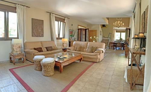 Villa Allegra 8p With Pool In Gaucin