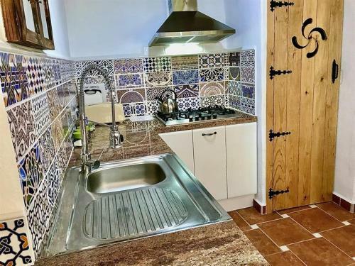 Hide Away In Spain Farmhouse 2