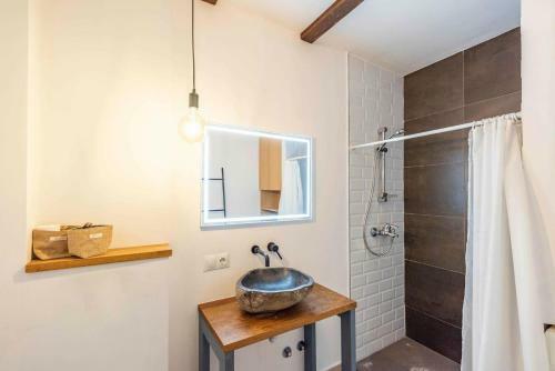 Apartamento Alojamiento Rural El Refugio