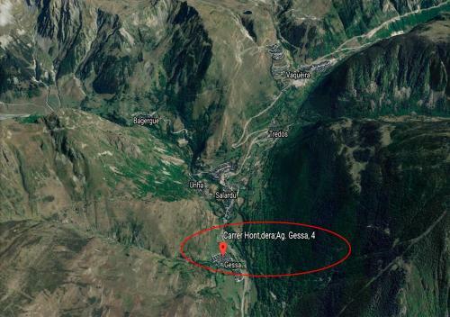Apartamento Dulce Y Luminoso Ap. En Baqueira