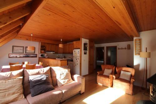 Apartamento Dulce Y Luminoso Ap. En Baqueira