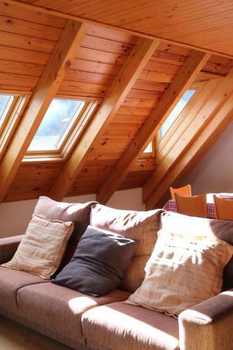 Apartamento Dulce Y Luminoso Ap. En Baqueira