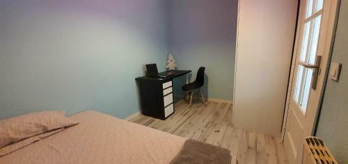 Acogedora Habitaci�n En Centro De Getafe