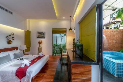 King Rock Boutique Hotel