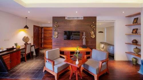 King Rock Boutique Hotel