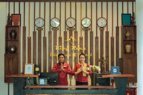 King Rock Boutique Hotel