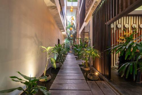 King Rock Boutique Hotel
