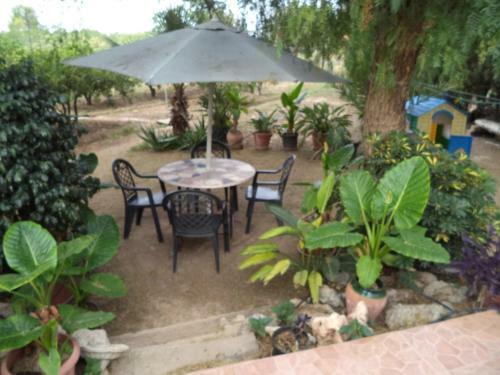 "la Chacra" Casa T�pica Valenciana