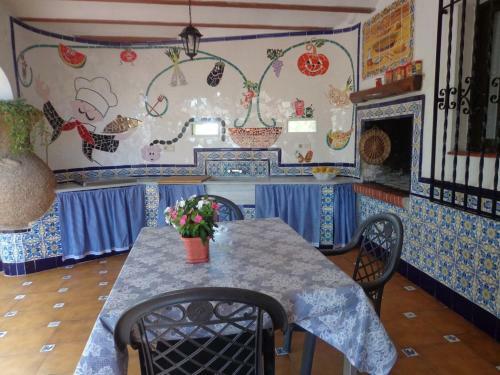 "la Chacra" Casa T�pica Valenciana
