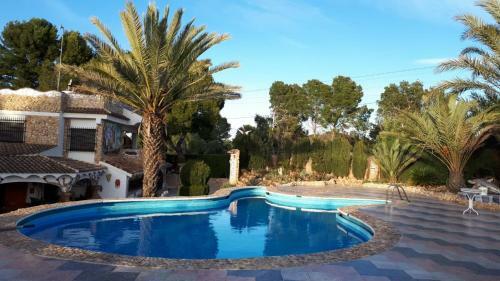 "la Chacra" Casa T�pica Valenciana