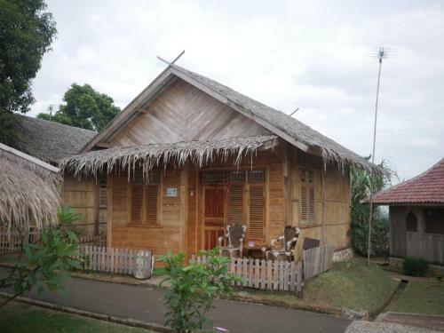 Hostal Gunung Dago Resort Bogor Syariah