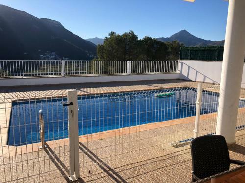 Villa Casa Con Piscina E Impresionantes Vistas