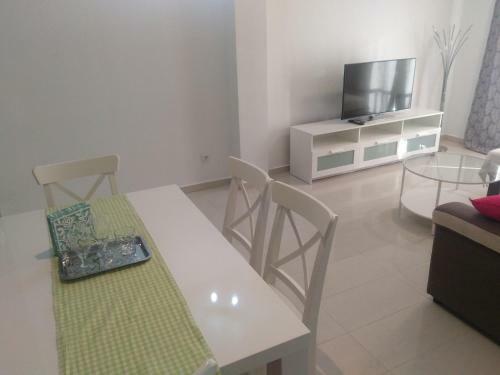 Apartamento 600 Metros De La Playa De Gandia