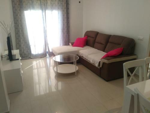 Apartamento 600 Metros De La Playa De Gandia