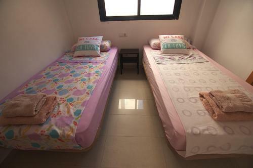 Apartamento 600 Metros De La Playa De Gandia