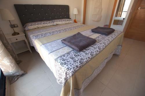 Apartamento 600 Metros De La Playa De Gandia