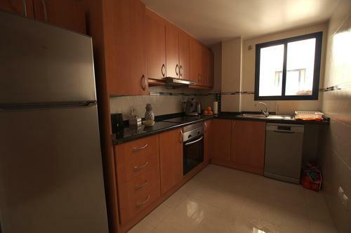 Apartamento 600 Metros De La Playa De Gandia