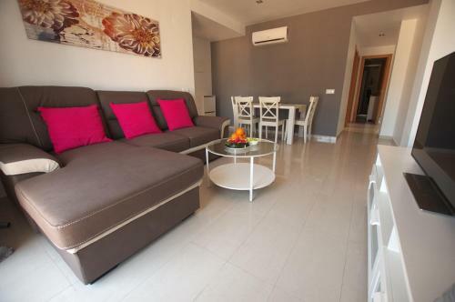 Apartamento 600 Metros De La Playa De Gandia