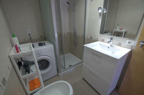 Apartamento 600 Metros De La Playa De Gandia