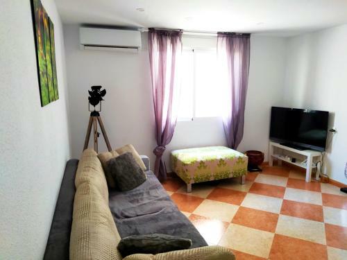 Movie Stars Apartment, Gandia
