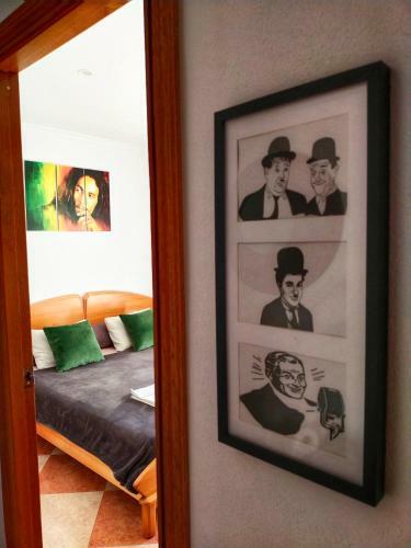 Movie Stars Apartment, Gandia