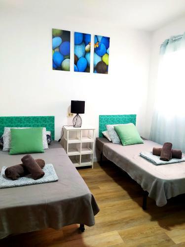Rio Serpis Apartment, Gandia
