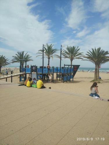 Apartamento Milka Gandia Playa