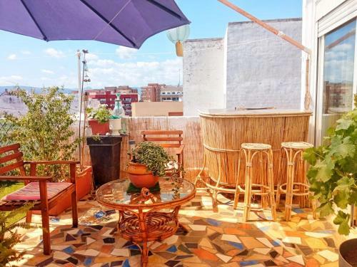 Bed & Breakfast Habitaci�n Centro Gandia