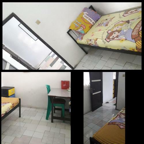 Albergue Bunk House Bogor (kostel)