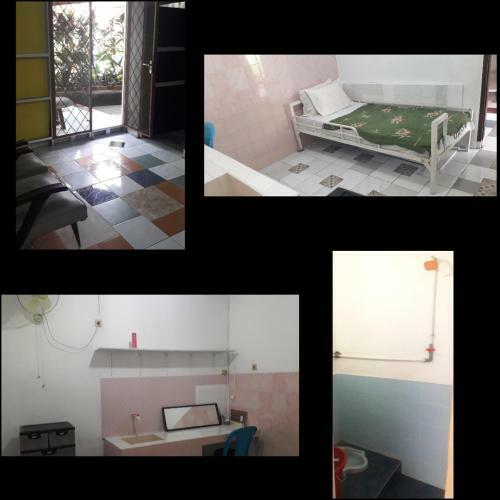 Albergue Bunk House Bogor (kostel)