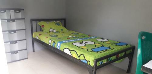 Albergue Bunk House Bogor (kostel)