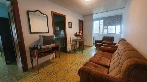 Apartamento Puerto 4 Hab A 2min De La Playa