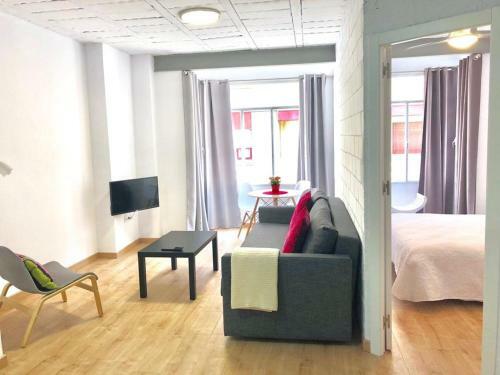 Apartamento Gandia Centro Vt-44718-v
