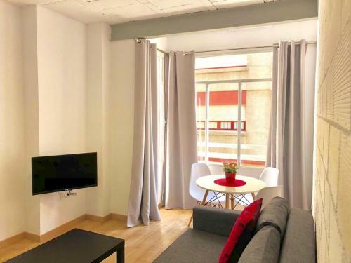 Apartamento Gandia Centro Vt-44718-v