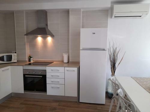 Apartamento Los Palomitos, Casco Hist�rico, Vt-47255-v