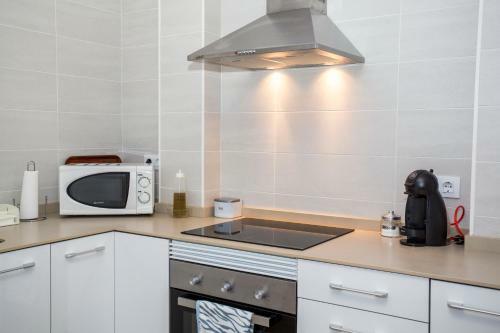 Apartamento Los Palomitos, Casco Hist�rico, Vt-47255-v